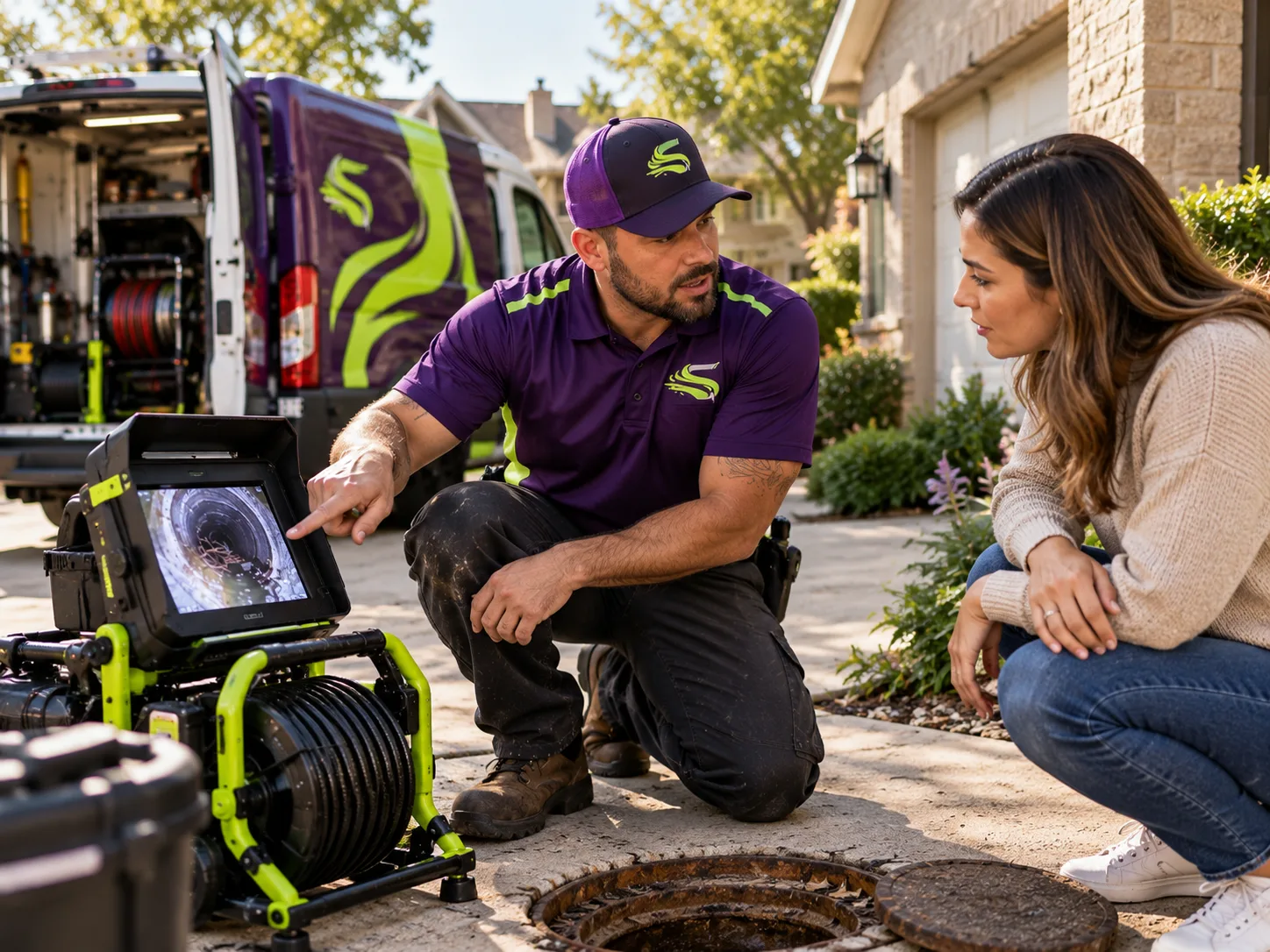 Drain Cleaning Baileys Harbor, WI FAQs